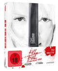 Kill Bill: The Whole Bloody Affair 4K Blu-ray Steelbook Limited Edition (German Import) - PREORDER