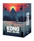 Kong: Skull Island 4K Blu-ray Steelbook Manta Lab Exclusive ME#43 One Click Box Set