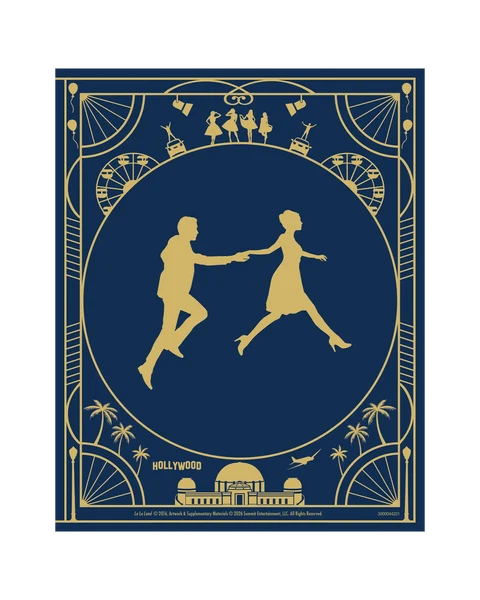 La La Land 4K UHD + Blu-ray + Digital Copy 10th Anniversary Collector’s Edition - PREORDER