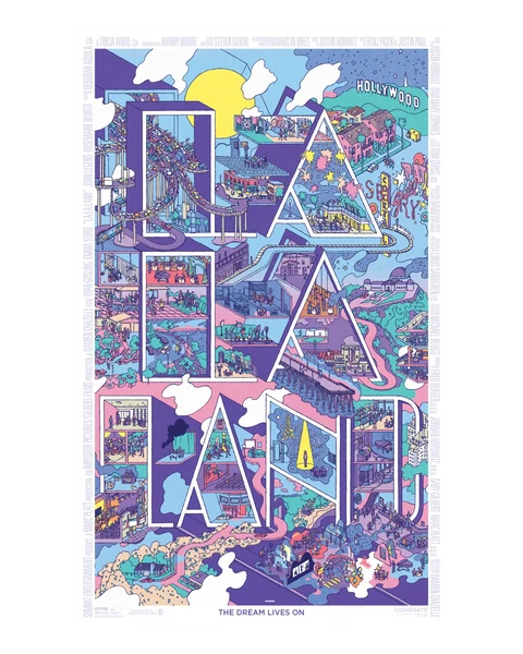 La La Land 4K UHD + Blu-ray + Digital Copy 10th Anniversary Collector’s Edition - PREORDER