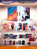 Spider-Man : Across the Spider-Verse 4K Blu-ray Steelbook WeET Collection Exclusive #30 Lenticular Slip B2