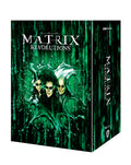 The Matrix Revolutions 4K Blu-ray Steelbook Manta Lab Exclusive ME#47 One Click Box Set