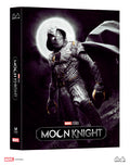 Moon Knight Steelbook Manta Lab MCP#003 Double Lenticulaire Full Slip (sans disque) - PRÉCOMMANDE