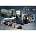 The Northman Collectors Edition 4K Blu-ray Steelbook