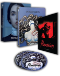 Possession (1981) 4K Ultra HD Steelbook + Blu-ray Collector's Edition (AU Import) - PREORDER