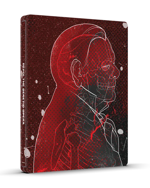 Repo! The Genetic Opera 4K Blu-ray Steelbook (4K Ultra HD + Blu-ray + Digital) - PREORDER