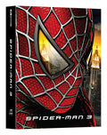 Spider-Man 3 4K Blu-ray Steelbook Manta Lab Exclusive ME#99 Double Lenticular Full Slip A - PREORDER