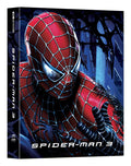 Spider-Man 3 4K Blu-ray Steelbook Manta Lab Exclusive ME#99 Double Lenticular Full Slip B - PREORDER