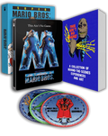 Super Mario Bros. 30th Anniversary (1993) 4K Ultra HD Steelbook + Blu-ray Collector's Edition (AU Import) - PREORDER
