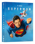 Superman 4K Blu-ray Steelbook Manta Lab Exclusive ME#96 Double Lenticular Full Slip A