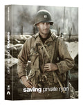 Saving Private Ryan 4K Blu-ray Steelbook Manta Lab Exclusive ME#103 Double Lenticular Full Slip B - PREORDER