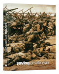 Saving Private Ryan 4K Blu-ray Steelbook Manta Lab Exclusive ME#103 Full Slip - PREORDER