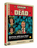 Shaun Of the Dead 4K Blu-ray Steelbook FNAC Limited Special Edition (France Import)