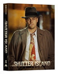 Shutter Island 4K Blu-ray Steelbook Manta Lab Exclusive ME#108 Double Lenticular Full Slip A - PREORDER