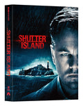 Shutter Island 4K Blu-ray Steelbook Manta Lab Exclusive ME#108 Full Slip - PREORDER