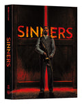 Sinners Steelbook 4K Blu-ray Steelbook Manta Lab Exclusive ME#82 Double Lenticular Full Slip B