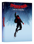 Spider-man: Into the Spider-Verse 4K Blu-ray Steelbook Manta Lab Exclusive ME#71 Double Lenticular Full Slip A - PREORDER