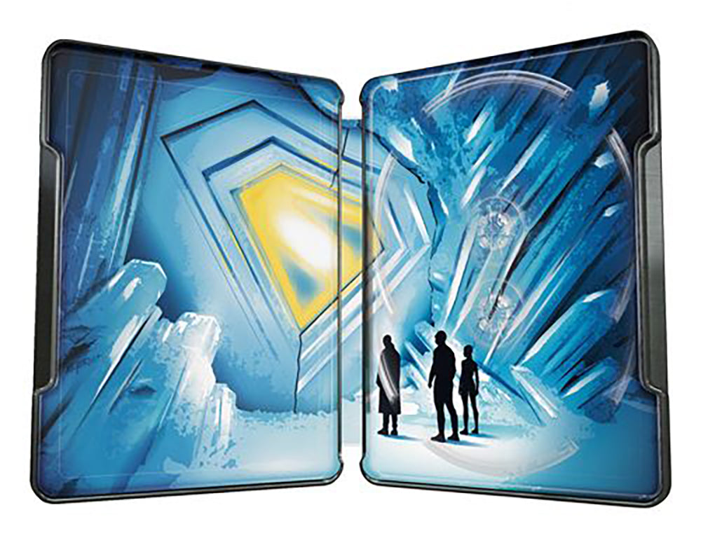 Superman (2025) (Exclusivité FNAC) Édition limitée Steelbook Blu-ray 4K