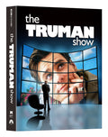 The Truman Show 4K Blu-ray Steelbook Manta Lab Exclusive ME#77 Double Lenticular Full Slip A