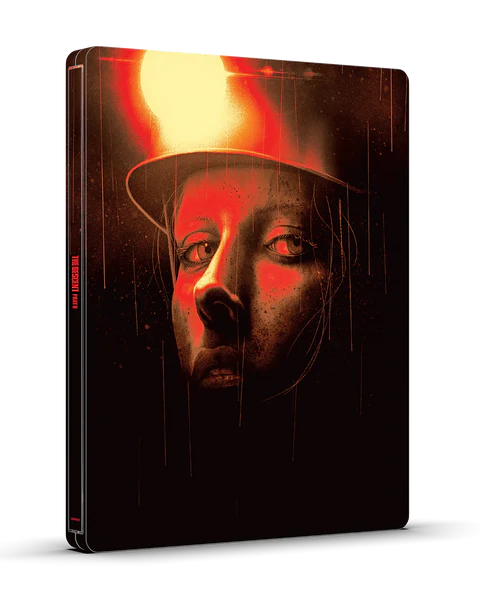 The Descent: Part 2 4K Blu-ray Steelbook  (4K Ultra HD + Blu-ray + Digital) - PREORDER