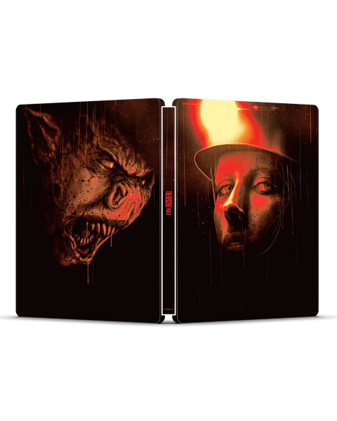 The Descent: Part 2 4K Blu-ray Steelbook  (4K Ultra HD + Blu-ray + Digital) - PREORDER