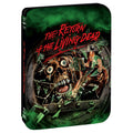 The Return of the Living Dead (Walmart Exclusive) Steelbook (4K Ultra HD + Blu-ray)