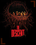 The Descent 20th Anniversary 4K Blu-ray Steelbook  (4K Ultra HD + Blu-ray + Digital)