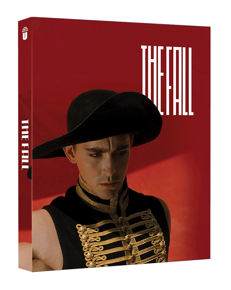 The Fall (2006) 4K Ultra HD Steelbook + Blu-ray Collector's Edition (AU Import) - PREORDER