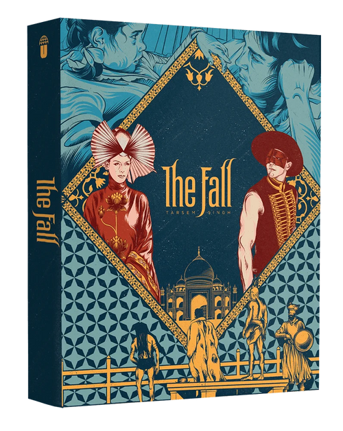 The Fall (2006) 4K Ultra HD Steelbook + Blu-ray Collector's Edition (AU Import) - PREORDER