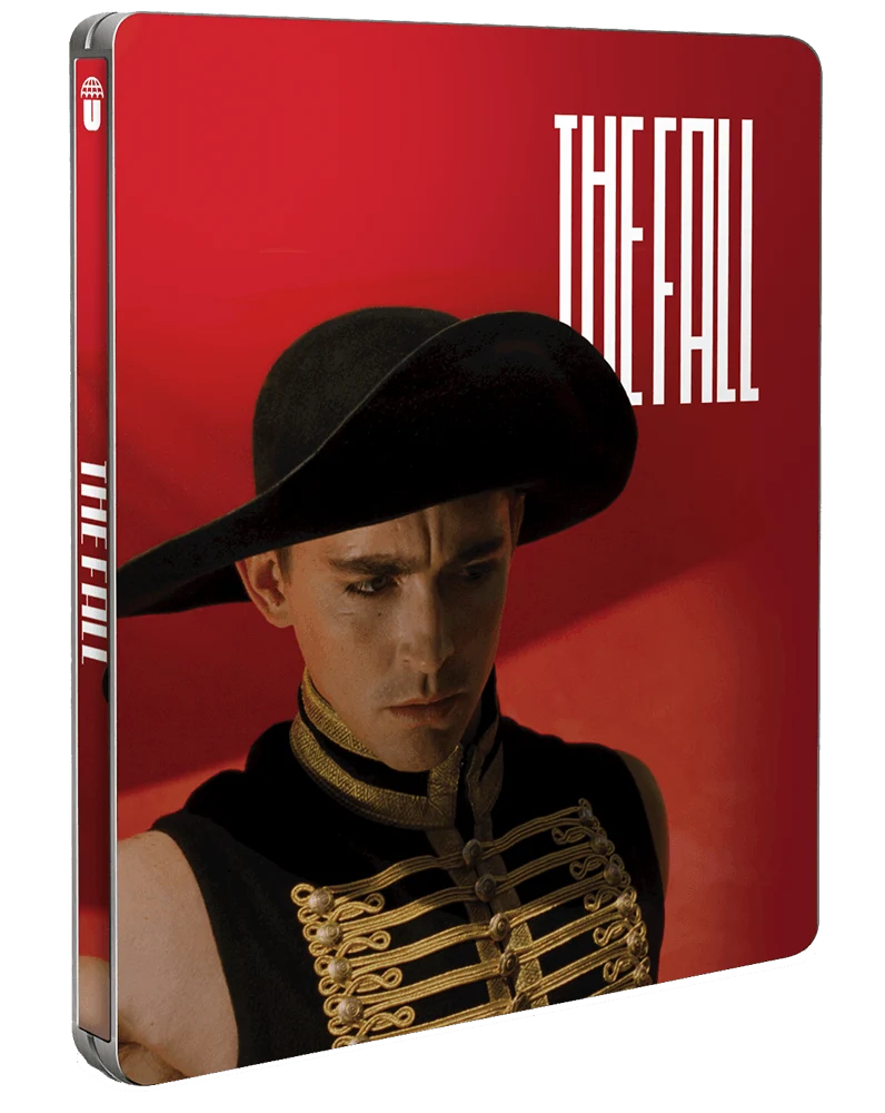 The Fall (2006) 4K Ultra HD Steelbook + Blu-ray Collector's Edition (AU Import) - PREORDER