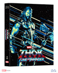 Thor : Love and Thunder Steelbook (sans disque) Steelbook Manta Lab Exclusive MCP#005 HDN GB Précommande Fourreau