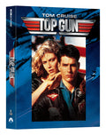 Top Gun 4K Blu-ray Steelbook Manta Lab Exclusive ME#80 Full Slip