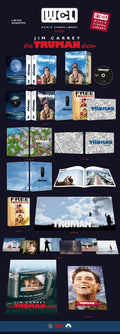 The Truman Show 4K UHD World Cinema Library WCL#094 Limited Edition