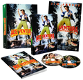Ace Ventura: When Nature Calls (1995) 4K UHD Blu-ray Steelbook Limited Edition  Lenticular Hardcase