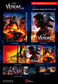 Venom: The Last Dance 4K+2D Blu-ray Steelbook WeET Collection Collection #30 Full Slip - PREORDER