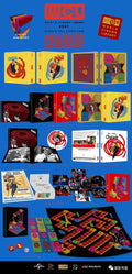 Charade Blu-ray World Cinema Library WCL#041 Limited Edition