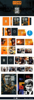 Patriot Games 4K UHD World Cinema Library WCL#119 Limited Edition