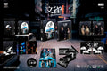 Sparrow (文雀) Blu-ray World Cinema Library WCL#096 Limited Edition