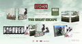 The Great Escape Blu-ray World Cinema Library WCL#025 Limited Edition