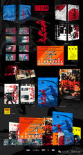 Throw Down (柔道龍虎榜) 4K UHD World Cinema Library WCL#078 Limited Edition