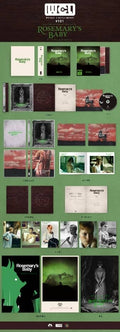 Rosemary's Baby 4K UHD World Cinema Library WCL#101 Limited Edition