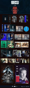 Clear and Present Danger 4K UHD World Cinema Library WCL#120 Limited Edition