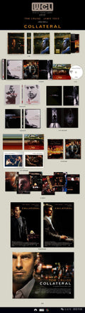 Collateral 4K UHD World Cinema Library WCL#117 Limited Edition