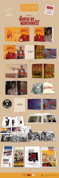 North by Northwest 4K UHD World Cinema Library WCL#082 Limited Edition