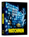 Watchmen 4K Blu-ray Steelbook Manta Lab Exclusive ME#76 Double Lenticular Full Slip A