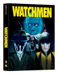 Watchmen 4K Blu-ray Steelbook Manta Lab Exclusive ME#76 Double Lenticular Full Slip B