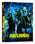 Watchmen 4K Blu-ray Steelbook Manta Lab Exclusive ME#76 Full Slip