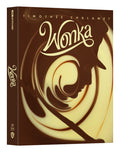 Wonka 4K Blu-ray Steelbook Manta Lab Exclusive ME#68 Full Slip
