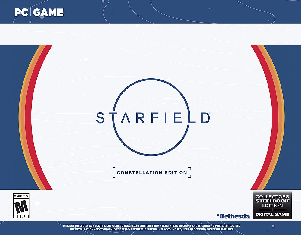 Starfield Constellation Edition - Windows