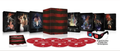 Nightmare on Elm Street 7-Film Collection - Limited Edition Steelbook Library Case (Amazon Exclusive) (4K Ultra HD + Digital) - PREORDER